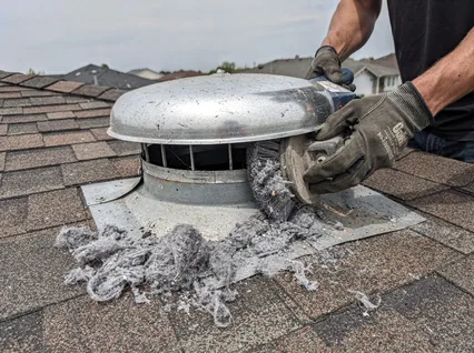 Roof Vent Cleaning in El Monte, CA