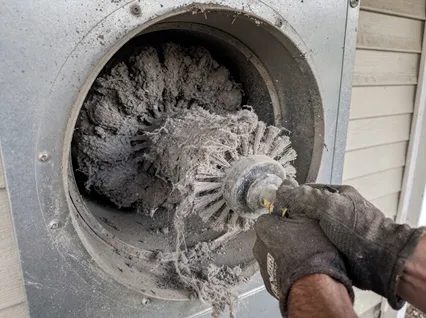 Clogged Vent Cleaning service in South San Jose Hills, CA