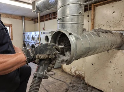 Commercial Vent Cleaning service in South San Jose Hills, CA