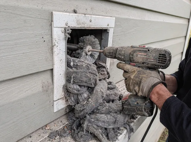 Dryer Vent Cleaning service in South San Jose Hills, CA