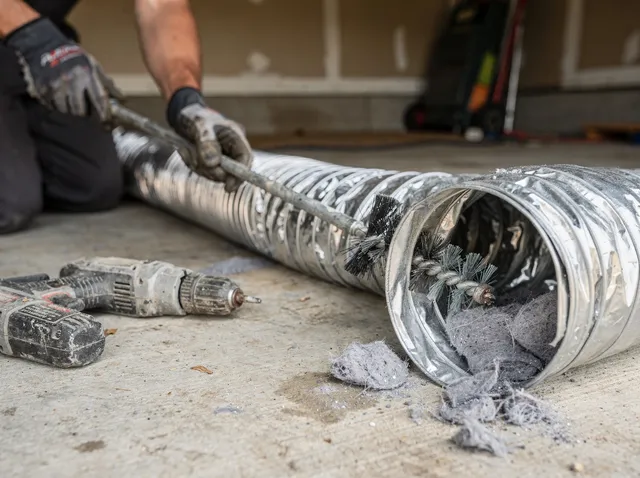 Duct Cleaning service in South San Jose Hills, CA