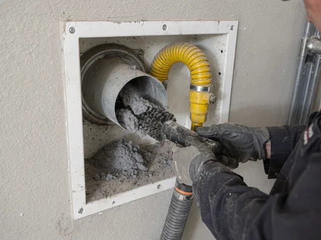 Gas Dryer Vent Cleaning service in South San Jose Hills, CA