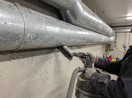 Industrial Vent Cleaning service in South San Jose Hills, CA