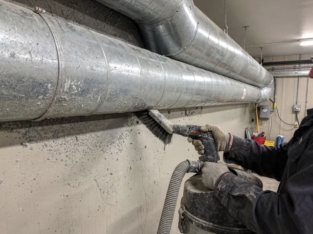 Industrial Vent Cleaning in El Monte, CA