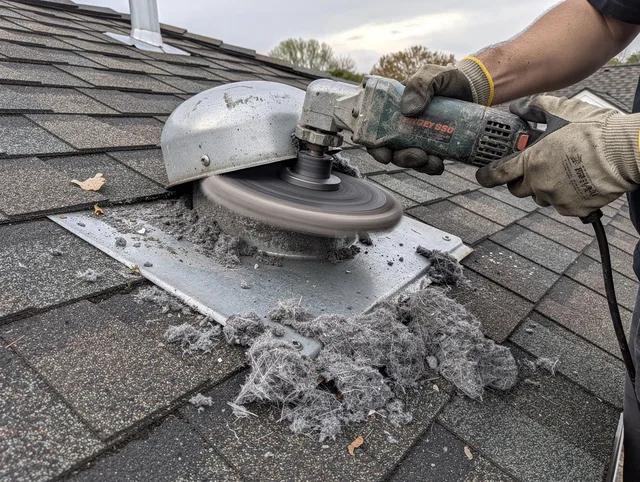 Expert roof dryer vent cleaning by South San Jose Hills Dryer Vent Cleaning in South San Jose Hills