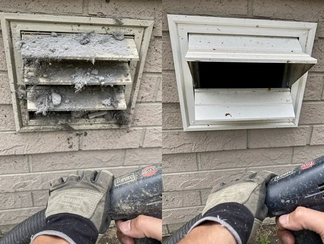 Professional dryer exhaust vent cleaning by South San Jose Hills Dryer Vent Cleaning in South San Jose Hills