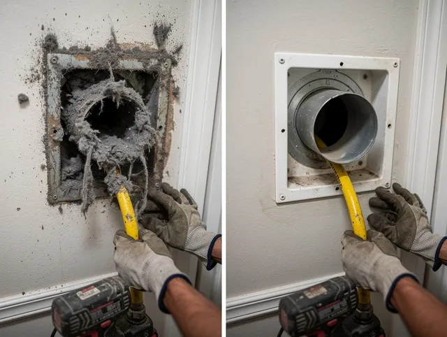 Expert gas dryer vent cleaning by South San Jose Hills Dryer Vent Cleaning in South San Jose Hills