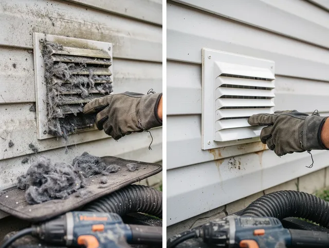 Residential dryer vent cleaning by South San Jose Hills Dryer Vent Cleaning in South San Jose Hills